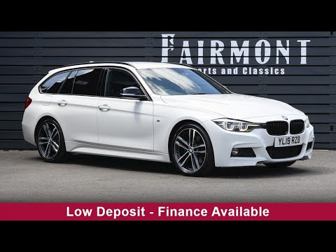 BMW 3 Series 320i M Sport Shadow Edition - Fairmont Sports and Classics