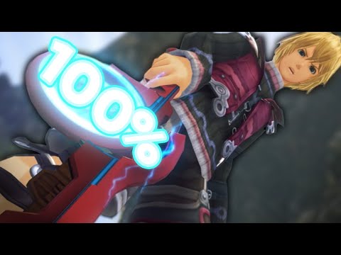 What 100%ing Xenoblade did to me.
