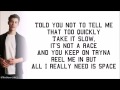 Shawn Mendes feat. Astrid - Air (with Lyrics) [studio version]