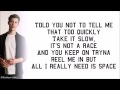 Shawn Mendes feat. Astrid - Air (with Lyrics ...