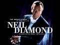 *♫♭♪* Neil Diamond *♫♭♪* Elmer Bernstein *♫♭♪* "As Time Goes By" 'The Movie Álbum' ♫♭♪ .wmv