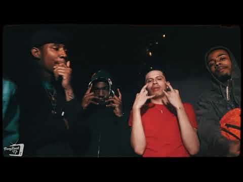 Lil Skeezy x 900Deether - "KB Agency" Shot By @Ponybooii