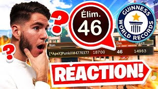Je vous raconte COMMENT j'ai RÉALISÉ le RECORD FR en RESURGENCE !! 🏆