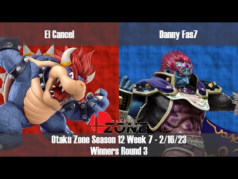 OZone12W7 - W3 - El Cancel vs Danny Fas7