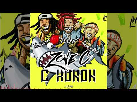 Zone C - C Konon (Audio)