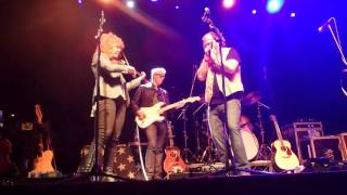 Steve Earle Ritz 20 Oct 2015 Manchester baby baby