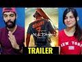 M.S.DHONI - THE UNTOLD STORY 😔 | Sushant Singh Rajput | Trailer REACTION VIDEO !!