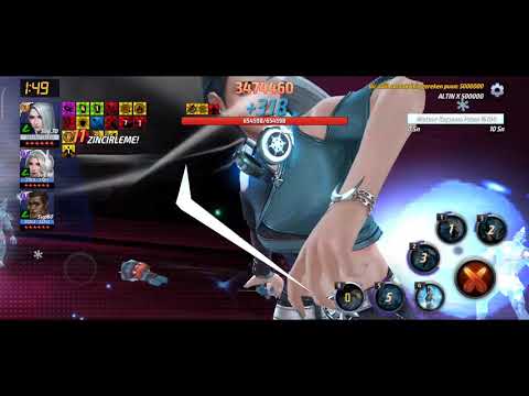 Marvel Future Fight | ABX Speed Hero Day | Silence Season | Luna Snow | 7.9M