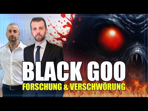 Black Goo: Forschung & Verschwörung | JWR Podcast #47