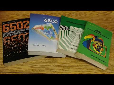 Introduction to Apple II Machine Language