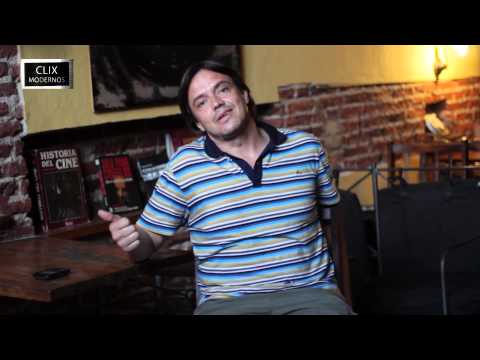 Clix Modernos Capítulo 03/Parte 02 - Fito Paez - Rosendo Ruiz - Definitely Maybe de Oasis