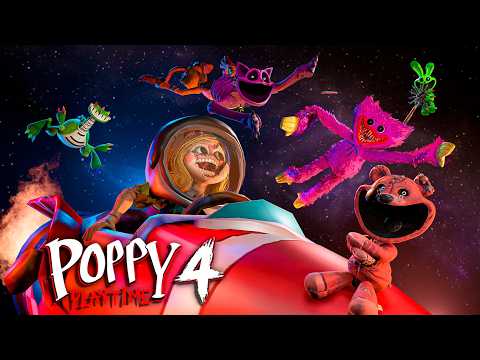 Monster Poppy School (Ep. 47) | Today We Make History | CarMe