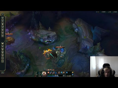 Kayle Can Now Clear The Jungle In 3:15??