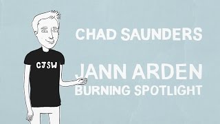 Chad Saunders&#39; Jann Arden Burning Spotlight Story