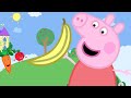 Peppa Pig Loves Fruit Peppa Pig Official Channel Family Kids Cartoons