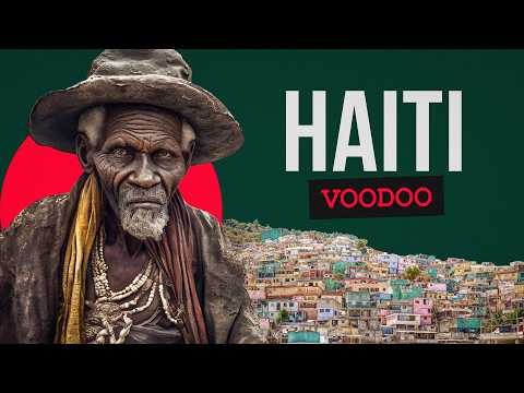 Echte Zombies und Voodoo-Rituale aus Haiti