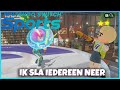 Ik sla iedereen neer in  Chambara! | Nintendo Switch Sports