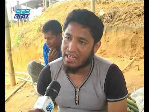 সরকার নির্ধারিত ২ হাজার একর জমির বাইরেও শত শত একর পাহাড়ি বনাঞ্চল ধ্বংস করে বসতি তুলছে রোহিঙ্গারা