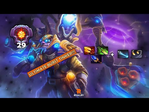 My journey to Grand Master Tier Tinker