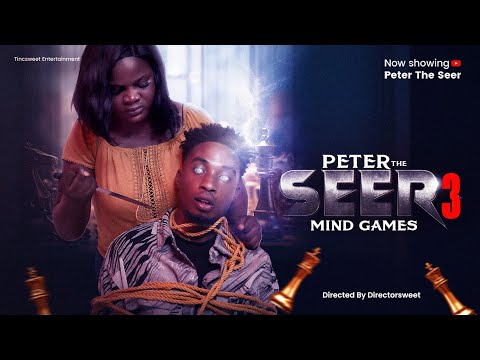 PETER THE SEER | EPISODE 3 | HIGH SCHOOL MAGICAL | SIRBALO | JESSICA ACCENT