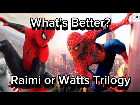 What’s the Best Spiderman Trilogy?