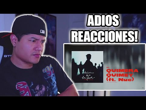 CHYSTEMC x MANI DEÏZ - QUIMERA QUIMEY (feat. NUC) | REACCION