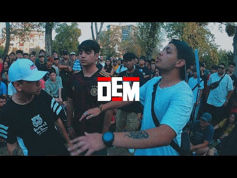 SKELTAH 99 vs. RACSO RASH vs. ARIES AREK: 8vos - fecha 2: DEM Duplas 2023