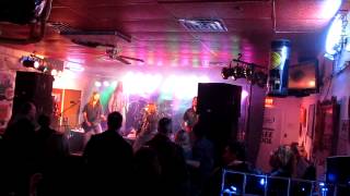 Ghost Ship Performs  Hemmorage in my Hand At Cheers Lounge, Sergeant Bluff, IA-March 16th, 2013