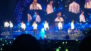 GOT7 - Firework performance - GOT7 in Paris