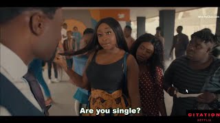 CITATION The MOVIE:  Are you Single? ( Ini Edo wit