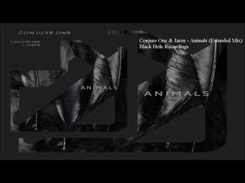 Conjure One & Jaren - Animals (Extended Mix)