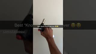 Download lagu Best “Knock Knock” joke ever #shorts mp3