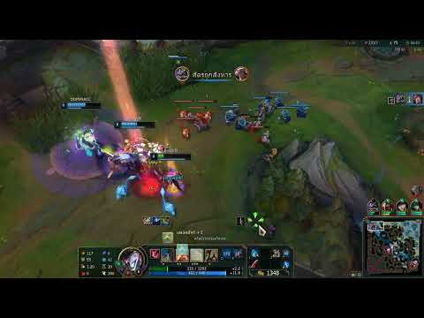 Duskblade Shaco Jungle [League of Legends] Full Gameplay - Basachi
