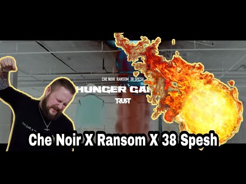 Score Card Reactions : Che Noir ft. Ransom & 38 Spesh - Hunger Games