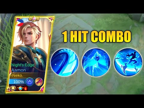 AAMON BEST 1 HIT COMBO!🔥