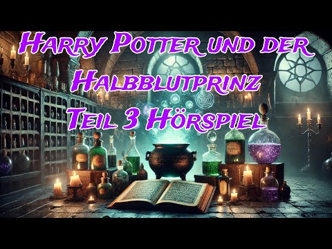 Harry Potter und der Halbblutprinz Hörspiel Teil 3