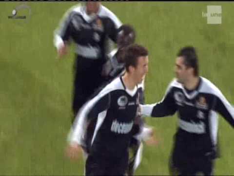 Jupiler Pro League 2009 : J19 : Roulers - Charleroi : 3-1