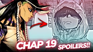 YUJI IS FINALLY BACK!😭DABURA NAGWALA NA!🔥 