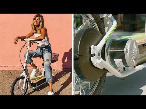 5 Reasons You Should Buy the Razor EcoSmart Metro Electric Scooter
