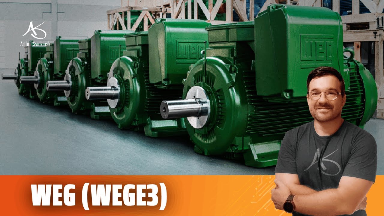 ⚡️ WEGE3 (WEGE3): Resultados Impecáveis e Crescimento Acelerado!