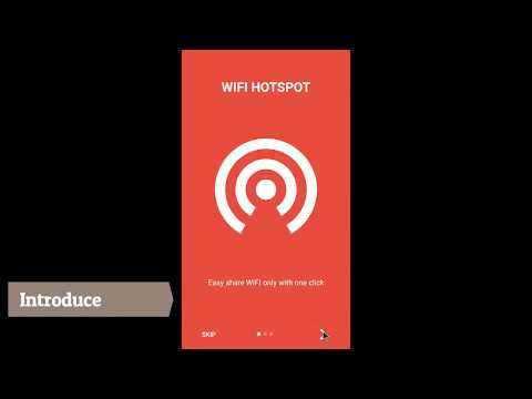 WIFI Hotspot