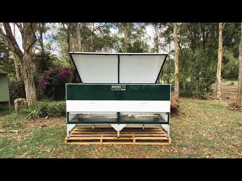 Grande Worm Farm Overview