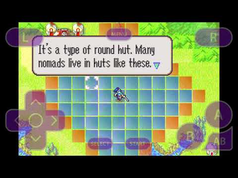 FE:Blazing Blade [Prologue:A Girl From The Plains, Lyn’s story]