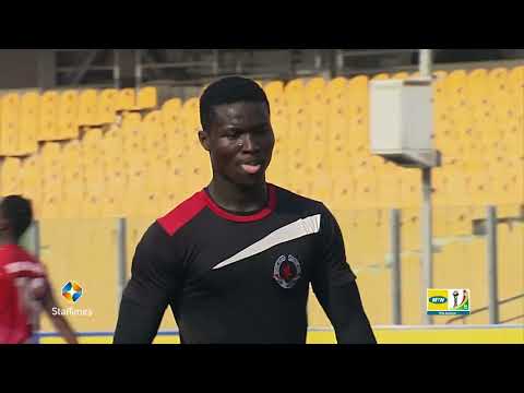 MTN FA CUP: HEARTS OF OAK 5:2 GOLDEN KICK | EXTENDED HIGHLIGHTS