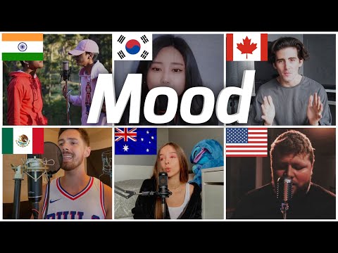 Who sang it better: Mood( india, korea, canada, mexico, Australia, US ) 24K Ggoldn