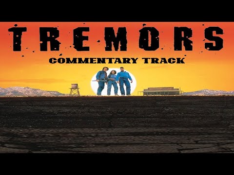 "Tremors" Filmini Tavsiye Ediyorum