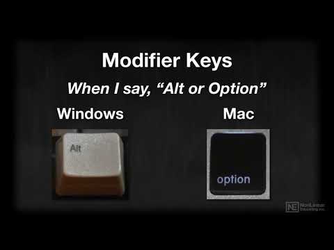 Cubase 11 101: Cubase 11 101 - Beginners Guide to Cubase 11 - Mouse and Modifier Keys