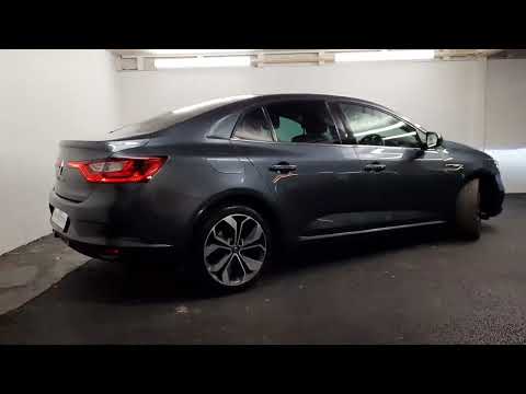 181KK275 - 2018 Renault Megane GC SIGNATURE N 4DR