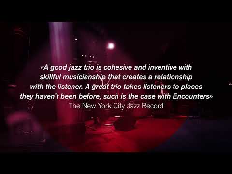 Sigurd Hole Trio - Encounters