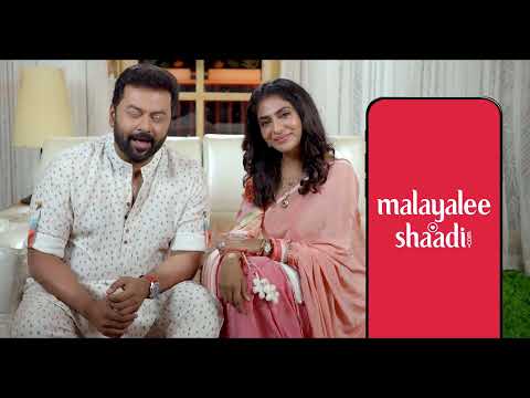 Kerala Matrimony by Shaadi.com Video